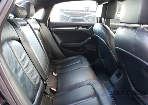 2015 Audi A3 Premium из США, поврежденный, VIN WAUACGFFXF1017078